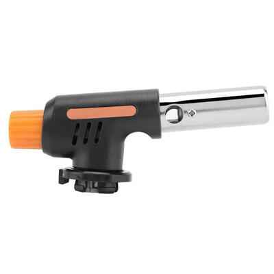 

Greensen Camping Gas Torch Welding Fire Maker Lighter Butane Burner Flame Gun for BBQ
