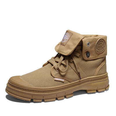 

Mens shoes high shoes shoes shoes Martin boots tooling boots mens shoes tide shoes retro sports