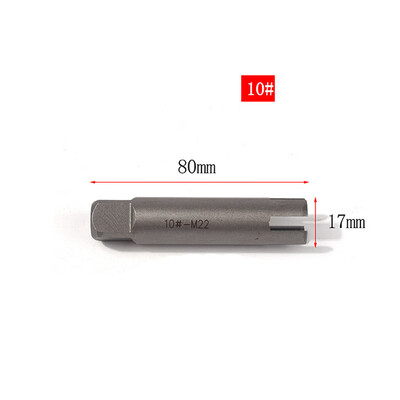 

〖Follure〗High Quality Steel Broken Head Taps Remover Stripped Screw Tap Extractor