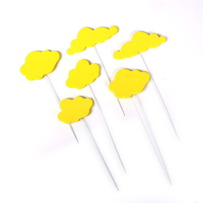 

FUNNYBUNNY Simple Cake Decoration Cake Insert Birthday Atmosphere Layout Cake Decoration Baking Decoration Cake Topper