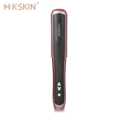 

KSKIN KD388A Straight Hair Comb Adjustable Temperature PTC Heater