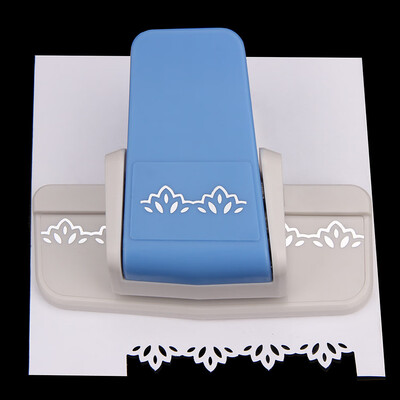 

Gobestart Fancy Border Punch Design Embossed Punch Scrapbook Handmade Peripheral DIY