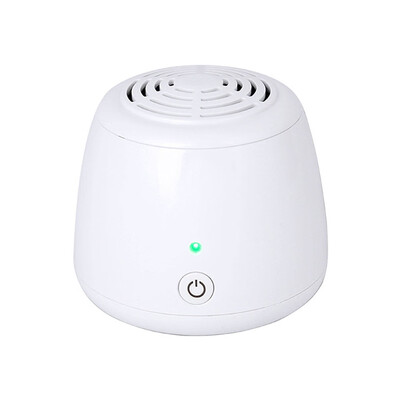 

〖Follure〗Mini Negative Ions Air Purifier Portable Ionic Generator Air Odors Dust Remover