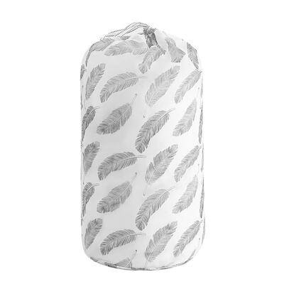 

Drawstring Waterproof Blanket Bedding Organizer Quilt Packing Storage Bag