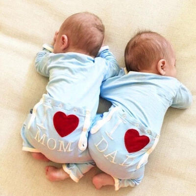 

Newborn Baby Boy Girl Cotton Long Sleeve Romper Jumpsuit Outfit Clothes