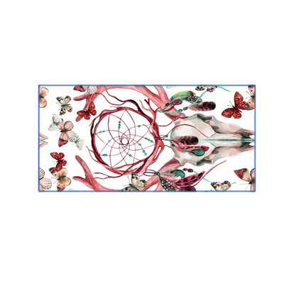 

Microfine Microfiber Beach Towel Quick Dry 60x180cm Bath Towel Gym Sport Swimming Pool Large Travel Blanket Outdoor Journey