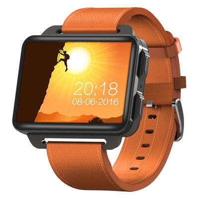 

JSBP DM99 22 inch Smart Watch 3G GPS WiFi Pedometer Heart Rate Monitor