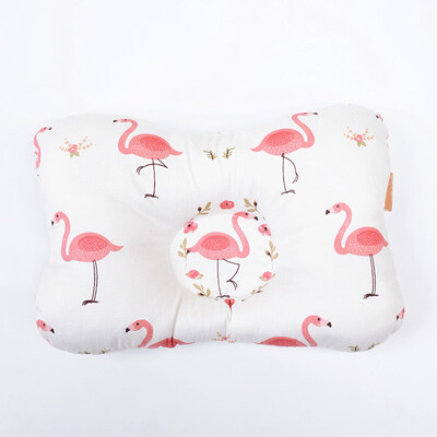 

Baby Infant Pillow Newborn Anti Flat Head Styling Neck Support Breathable Pillow