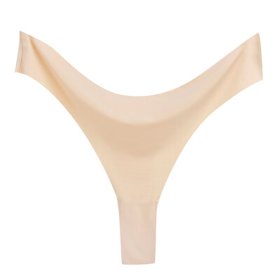 

Toponeto New Ultra-thin Women Seamless Traceless Sexy lingerie Underwear Panties Briefs