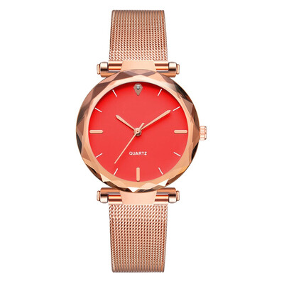 

Fashion trend ladies watch alloy series PU with beautiful watches
