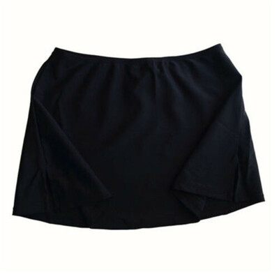 

Womens Swim Skirt Bikini Bottom Short Pant Swimwear Beach Mini Dress Plus Size