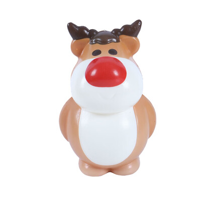 

Siaonvr Squishies Christmas Santa Claus Slow Rising Cream Scented Stress Relief Toys