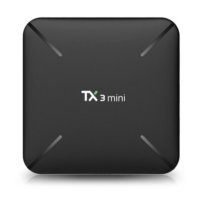 

TX3mini -  S905W 4K TV Box Max 2GB 16GB Smart Media Player for Android 71