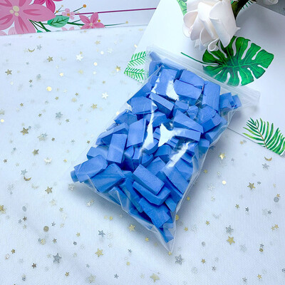 

Tailored Soft Foam Chunks Beads Filler Slime Tool For Slime Making Art DIY Craft BK