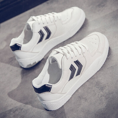 

Super-hot Shoes of Little White Shoes Female ins