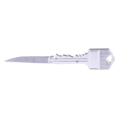 

Protable Mini Key Folding Knife Stainless Steel Pocket Knifes Outdoor Tactical Hunting EDC Tool