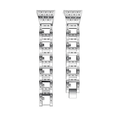 

〖Follure〗Stainless Steel Watch Band Wrist strap For Fitbit charge 2 Smart Watch