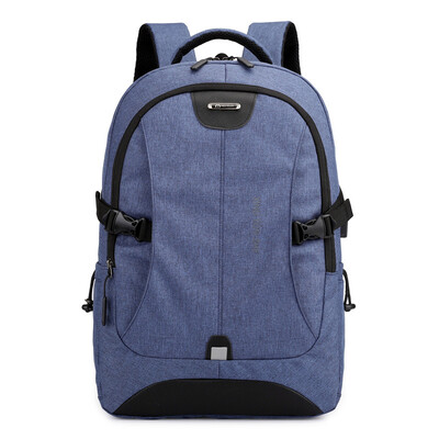 

Backpack male Oxford cloth shoulder bag casual large capacity travel bag school bag laptop bag
