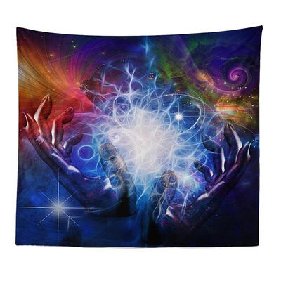 

Wall Hanging Tree Print Tapestry Blanket Beach Yoga Mat Home Carpet Decor