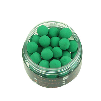 

40pcslot Smell Carp Fishing Bait Foam Pop-Up Soft Pellets Boilies Eggs Floating Ball Beads Feeder Artificial Carp Baits Lure