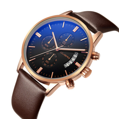 

Gobestart Luxury Watches Quartz Watch Stainless Steel Dial Casual Bracele Watch