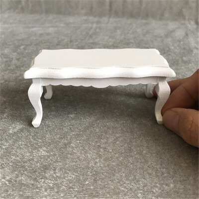 

Tailored 112 Dollhouse Furniture Miniature Teatable Coffee Table Living Room Kid Toy