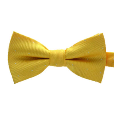 

Cute Kids Bow Tie Candy Color Necktie Baby Boy Girl Wedding Dress Accessories