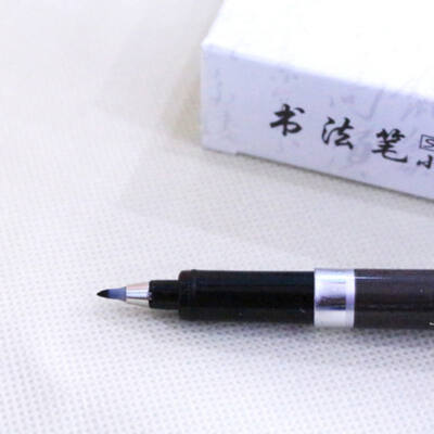 

1Pcs Art Marker Brush  M L Quality Chinese Calligraphy Brushes Pen Office Painting Pens Creative Painting Supplies Gift For Kid