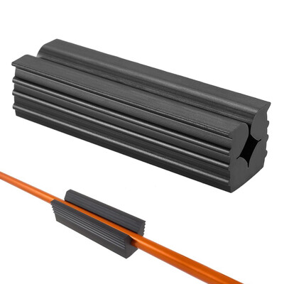 

Rubber Golf Vice Clamp Professional Vice Jaws Club Repair Vice Clamp Golf Club Shafts Regrip Premium Wedging Clamp