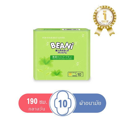 

BEANI silk tissue soft sanitary napkin