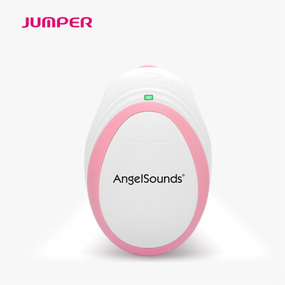 

AngelSounds Fetal Doppler 30MHz Probe Prenatal Baby Heart Rate Monitor Pregnant Doppler
