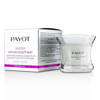 

PAYOT - Perform Lift Perform Sculpt Nuit - For Mature Skins 50ml17oz