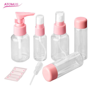 

〖Follure〗Travel Portable Bottles Shampoo Empty Lotion Mini Makeup Container