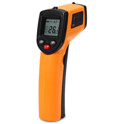 

GM320 Infrared Thermometer for Hot Water Pipes Engine Parts Cooking Surface