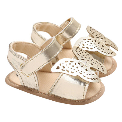 

Baby Infant Kids Girl Soft Sole Crib Toddler Newborn Shoes