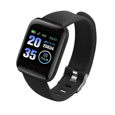 

116 PLUS Smart Bracelet Color Screen