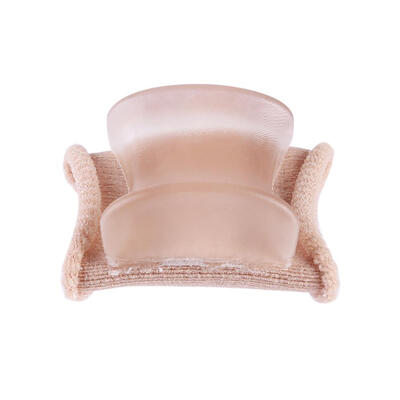 

Silicone Nylon Thumb Separator Hallux Valgus Corrector Bunion Protector