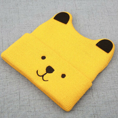 

Unisex Baby Cap Beanie Boy Girl Toddler Infant Children Cotton Cute Knitted Hat