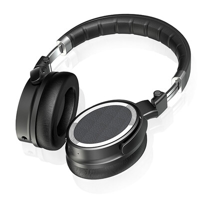 

UNCJC Bluetooth Headphones Hi-Fi Stereo ANC Headset Over Ear Active Noise Cancelling Wireless headband