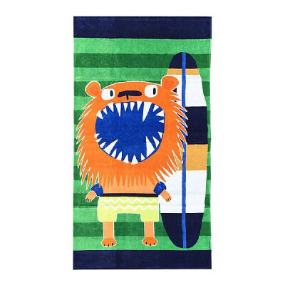 

80 160cm Baby Kids Cotton Bath Towel Beach Swimming Towel