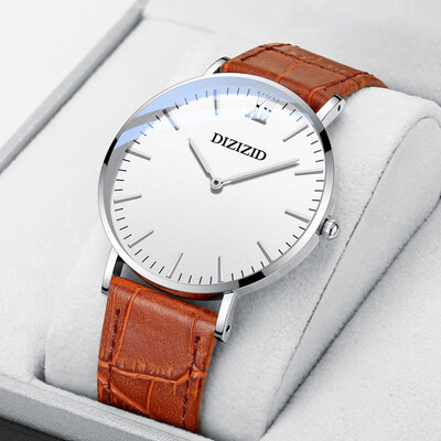 

Net red with shaking sound mens watches waterproof fashion mens new new concept of physical formula Xueba table