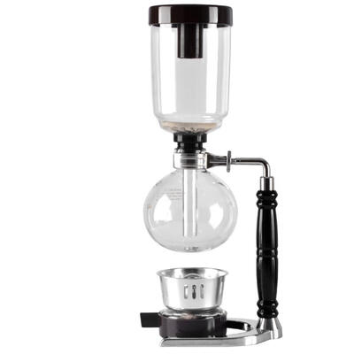 

Coffee Maker Siphon Pot Manual Coffee Machine Filter Home Kitchen Supplies
