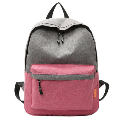 

Casual Bookbags Women Backpack Travel Bags Student School Bag Girl Rucksack