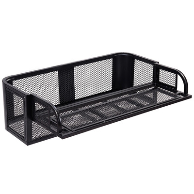 

ATV UTV Universal Steel Cargo Hunting Rear Drop Basket Rack