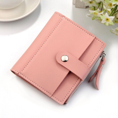 

Tailored Wallet Women Fashion Small Wallet Purse Female Money Bag Small Coin Pocket