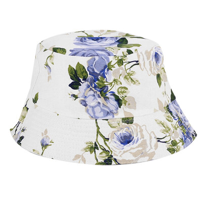 

Girls Lady Bucket Hat Festival Fishing Fisher Outdoor Summer Sun Beach Cap