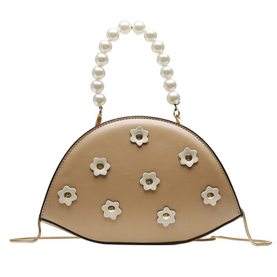 

Snake skin snake head bag female bag 2019 tide Korean version of the chain Messenger bag wild fashion single shoulder small square bag