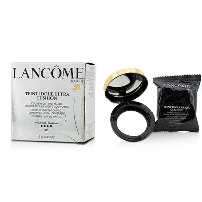 

LANCOME - Teint Idole Ultra Cushion Liquid Cushion Compact SPF 50 - 02 Beige Rose 13g045oz