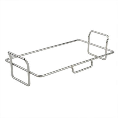

Greensen Stainless Steel Garbage Bag Rack Wall-Mounted Garbage Bag Holder Trash Rack Free Punching