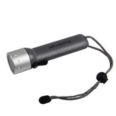 

Mini Diving Flashlight Portable LED Underwater Torch Super Bright Battery Powered 150 - 200 Beam Distance